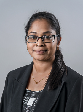 Uthaya Chandrika Rajandren